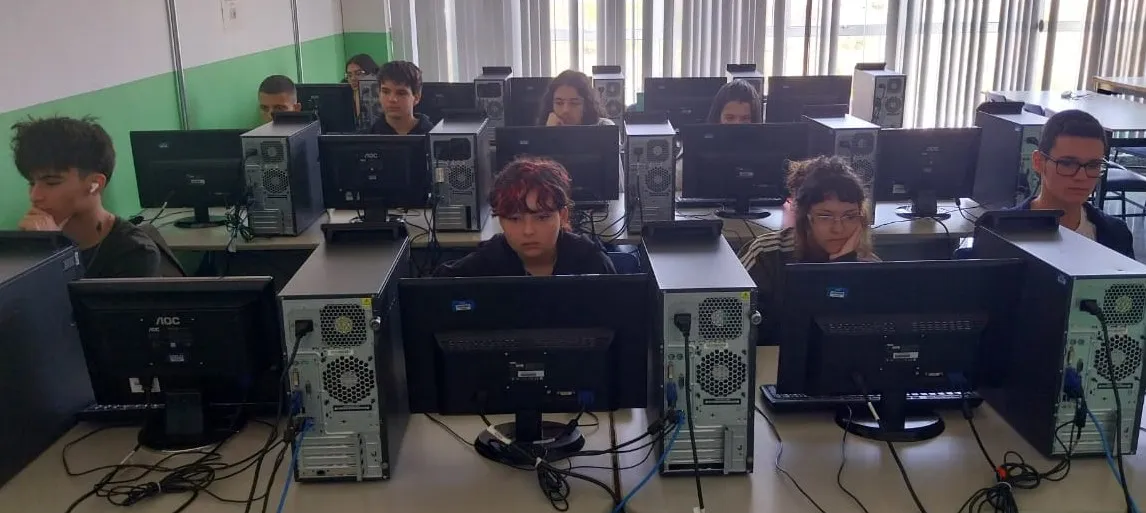 Participantes da OBG